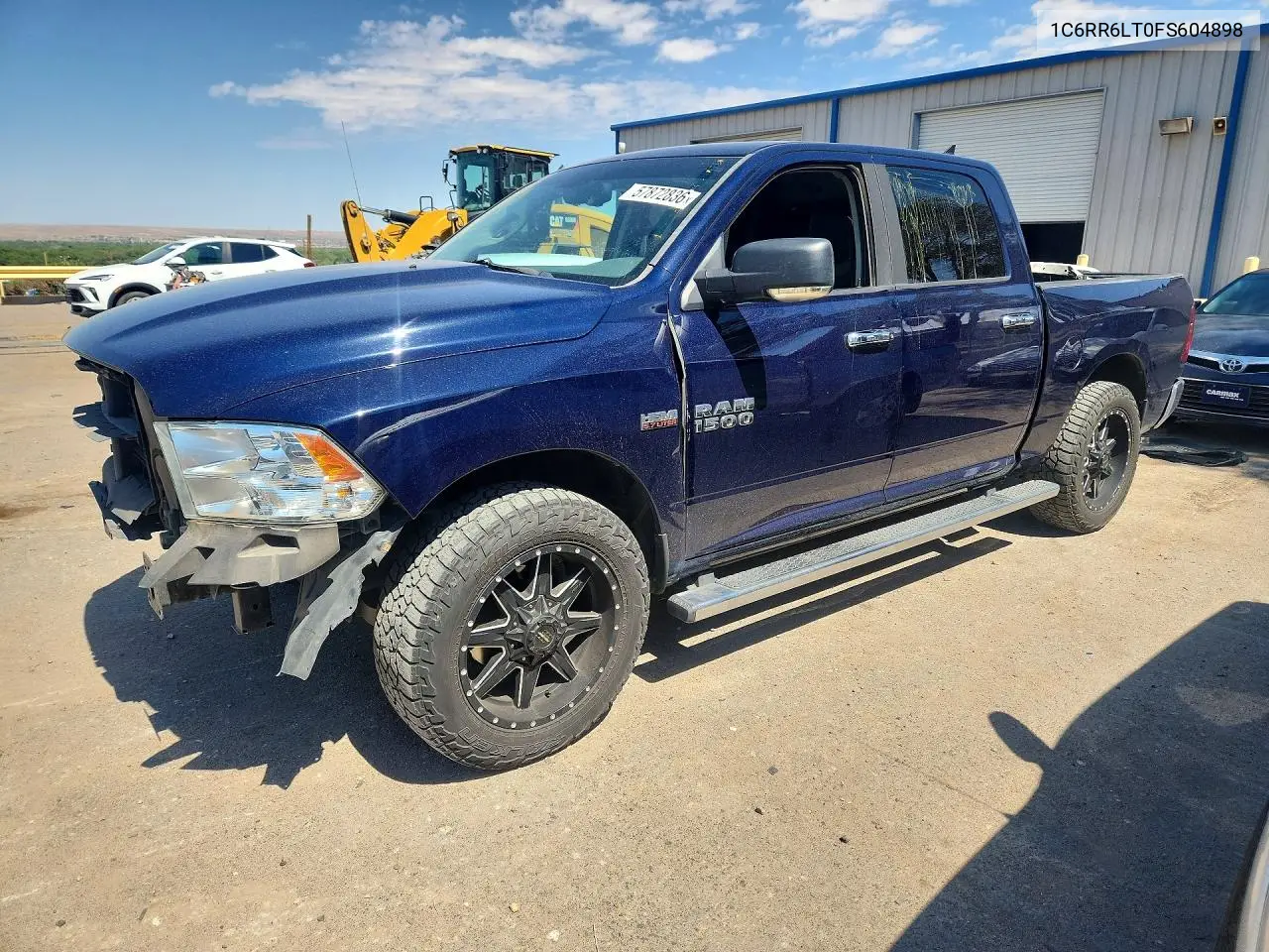 RAM 1500 (DS)