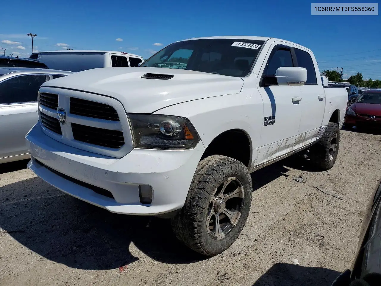 RAM 1500 (DS)