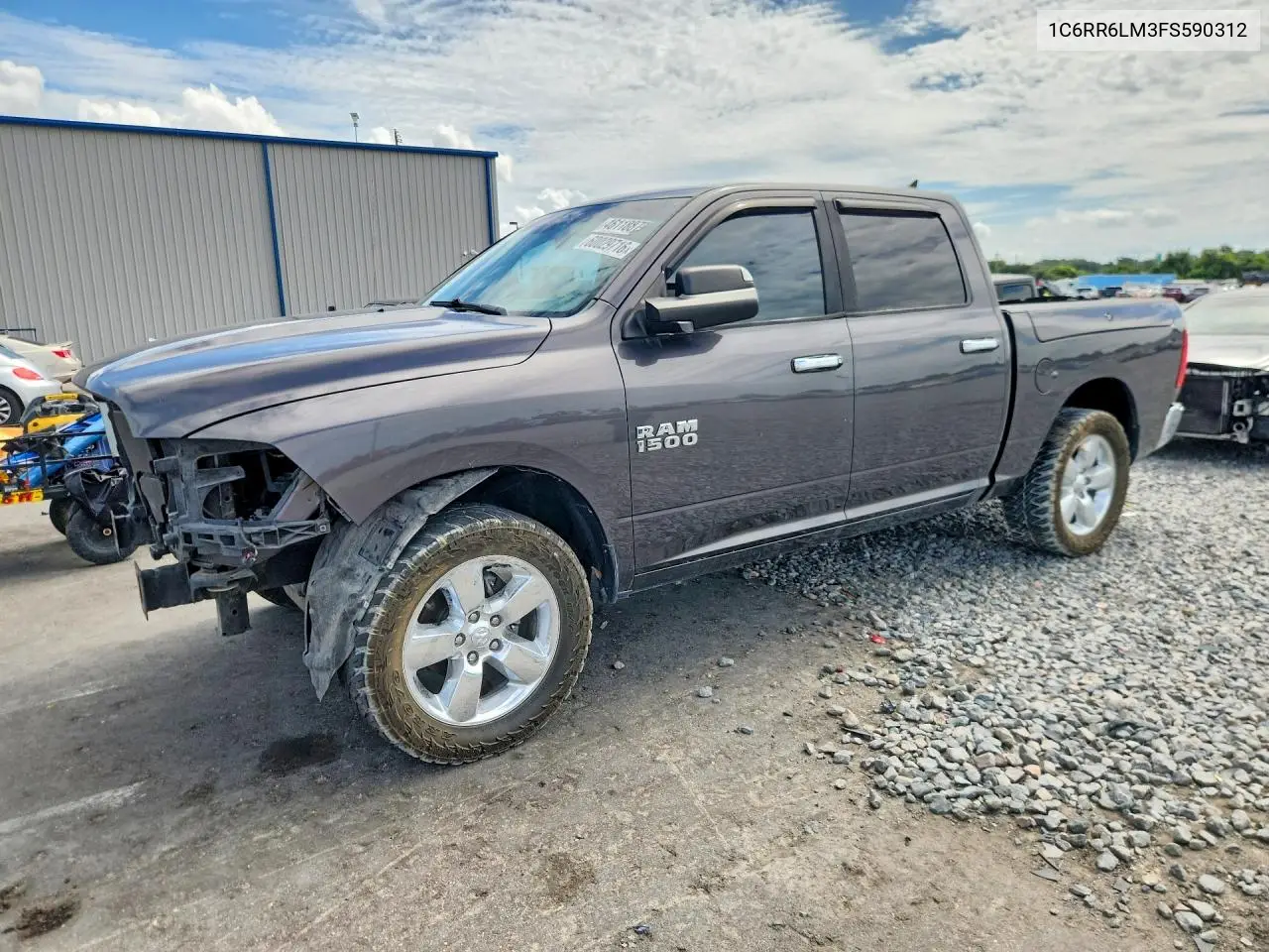 RAM 1500 (DS)