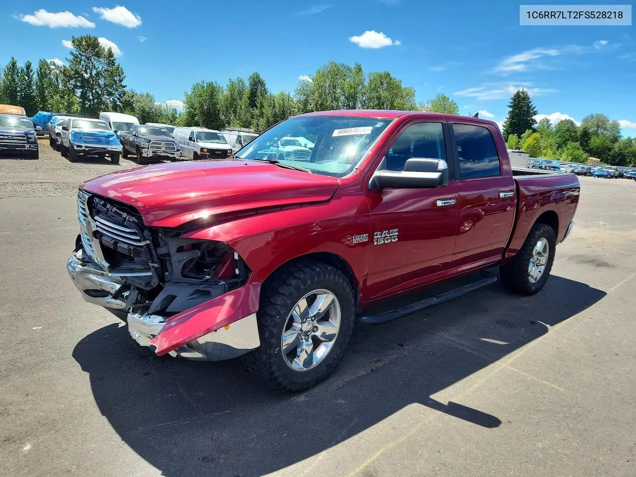 RAM 1500 (DS)