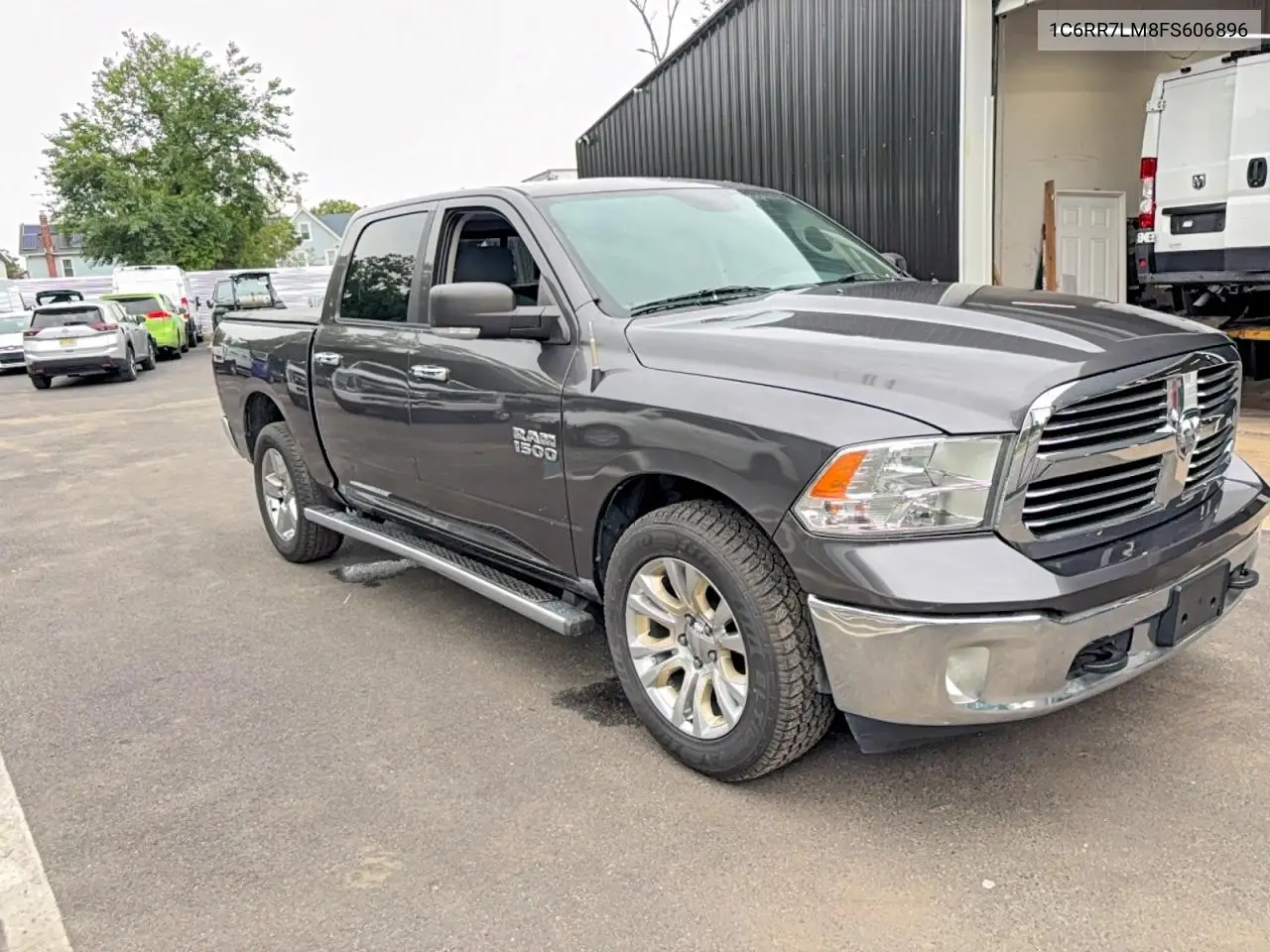 RAM 1500 (DS)