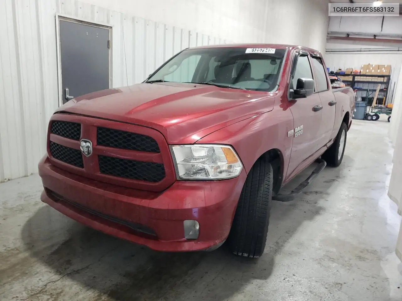 RAM 1500 (DS)