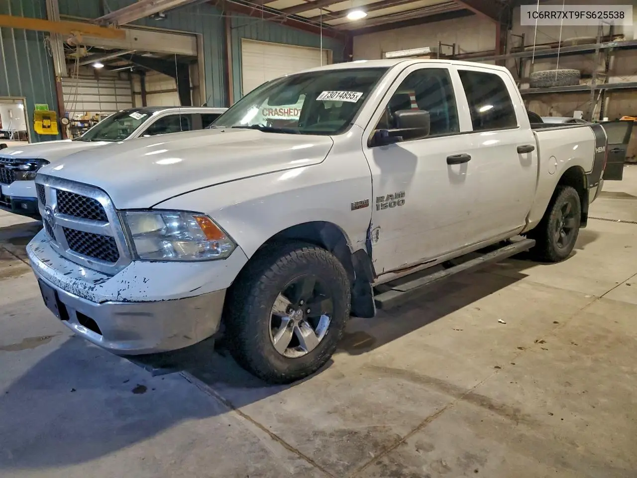 RAM 1500 (DS)