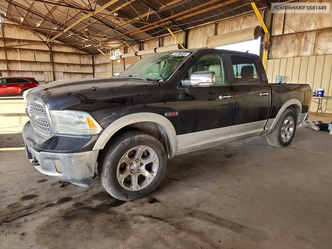 RAM 1500 (DS)