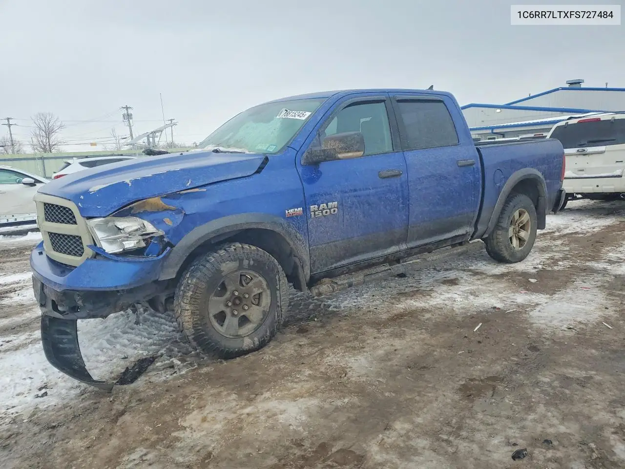 RAM 1500 (DS)