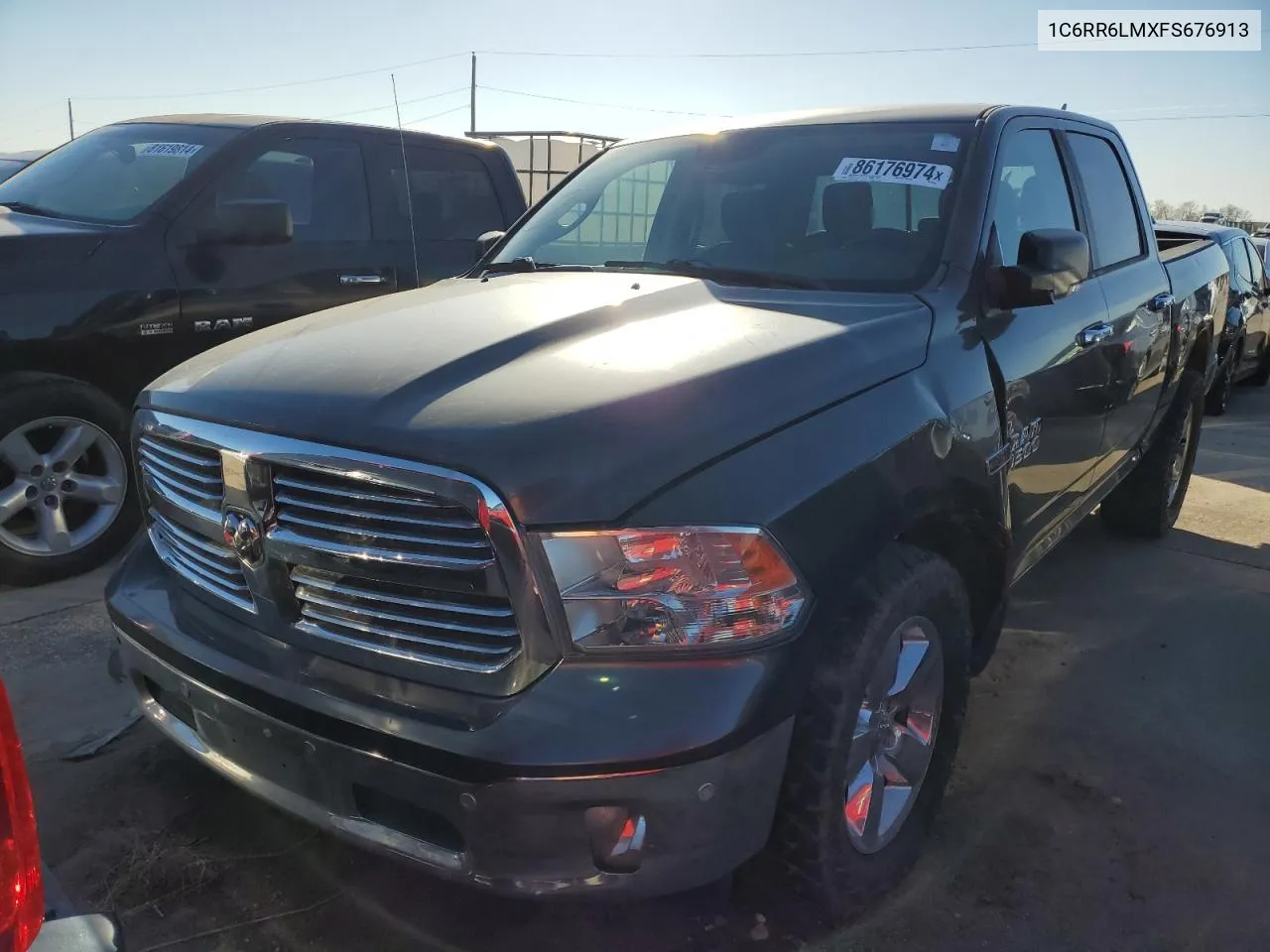 RAM 1500 (DS)