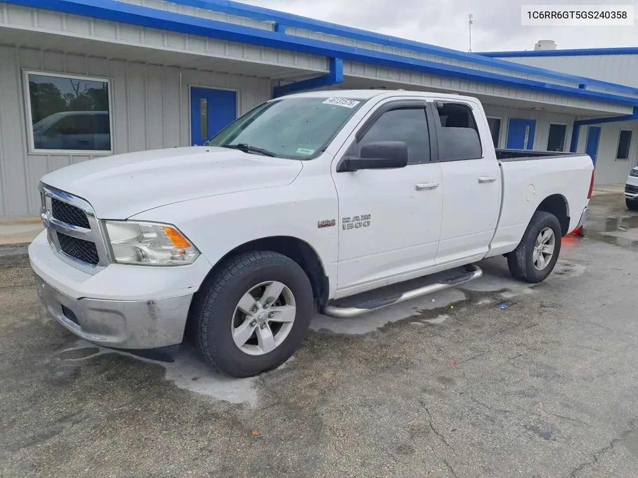 RAM 1500 (DS)