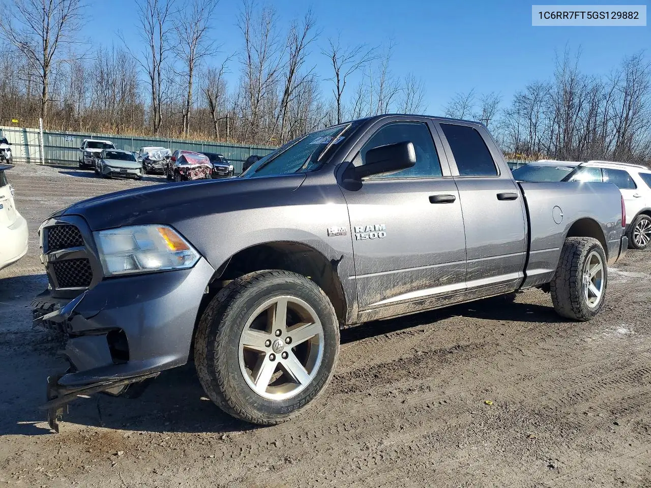 RAM 1500 (DS)