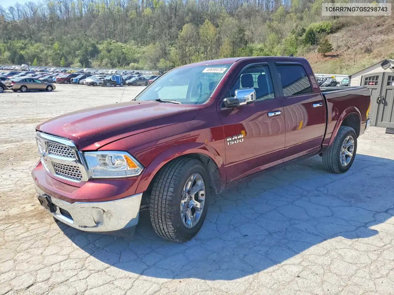 RAM 1500 (DS)