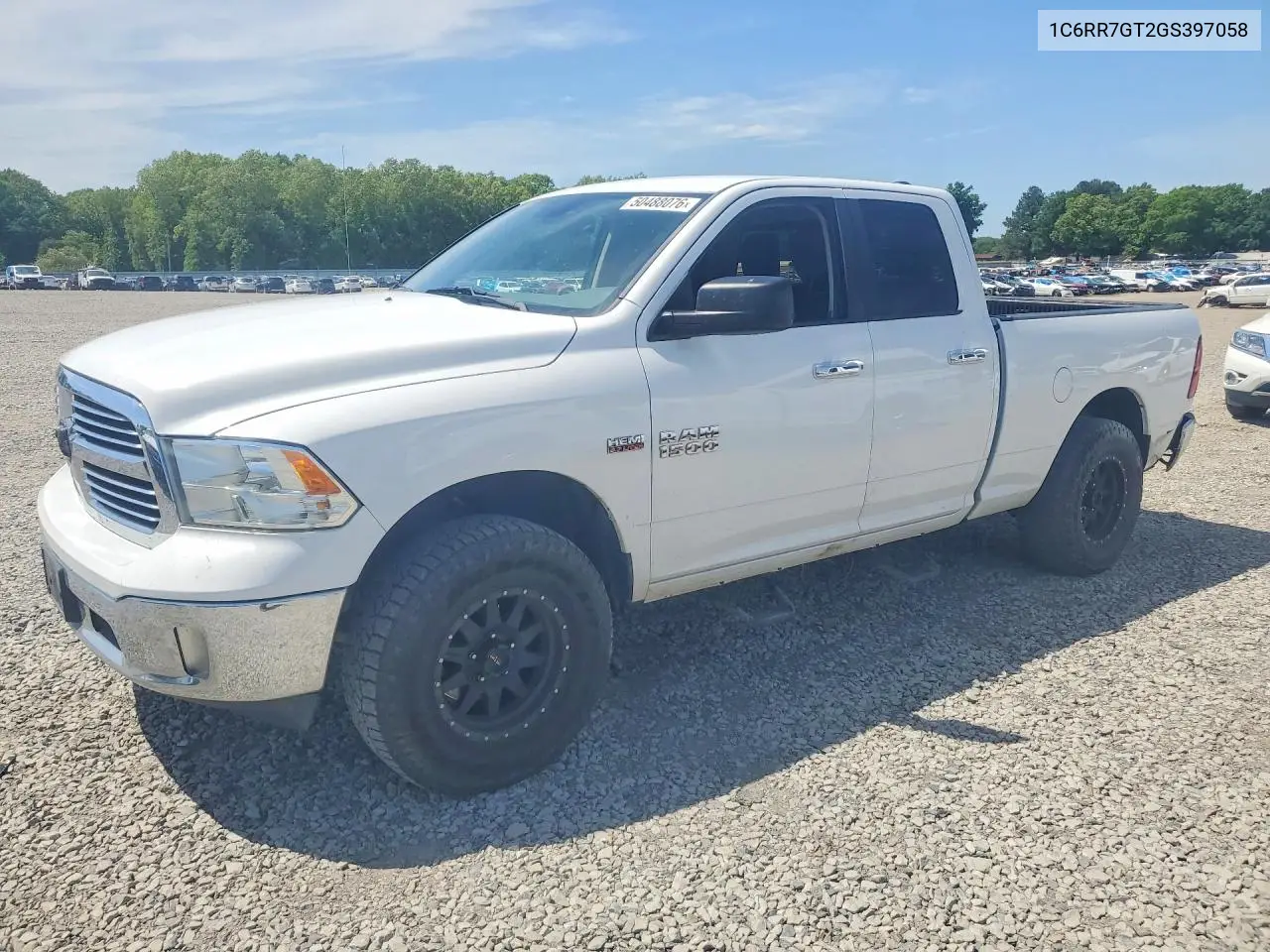RAM 1500 (DS)