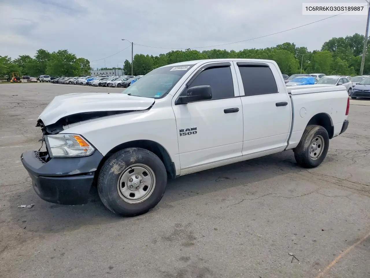 RAM 1500 (DS)