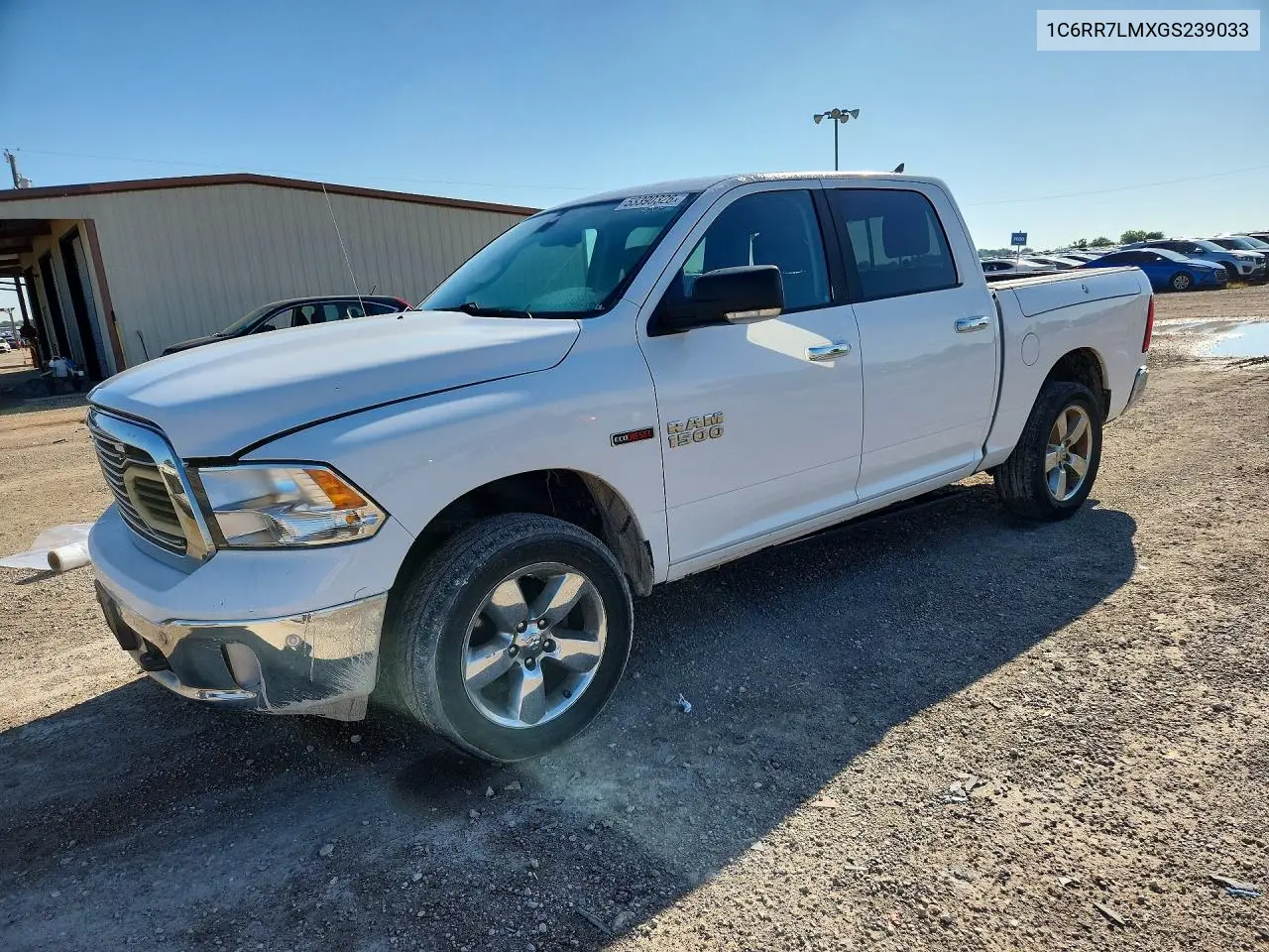 RAM 1500 (DS)