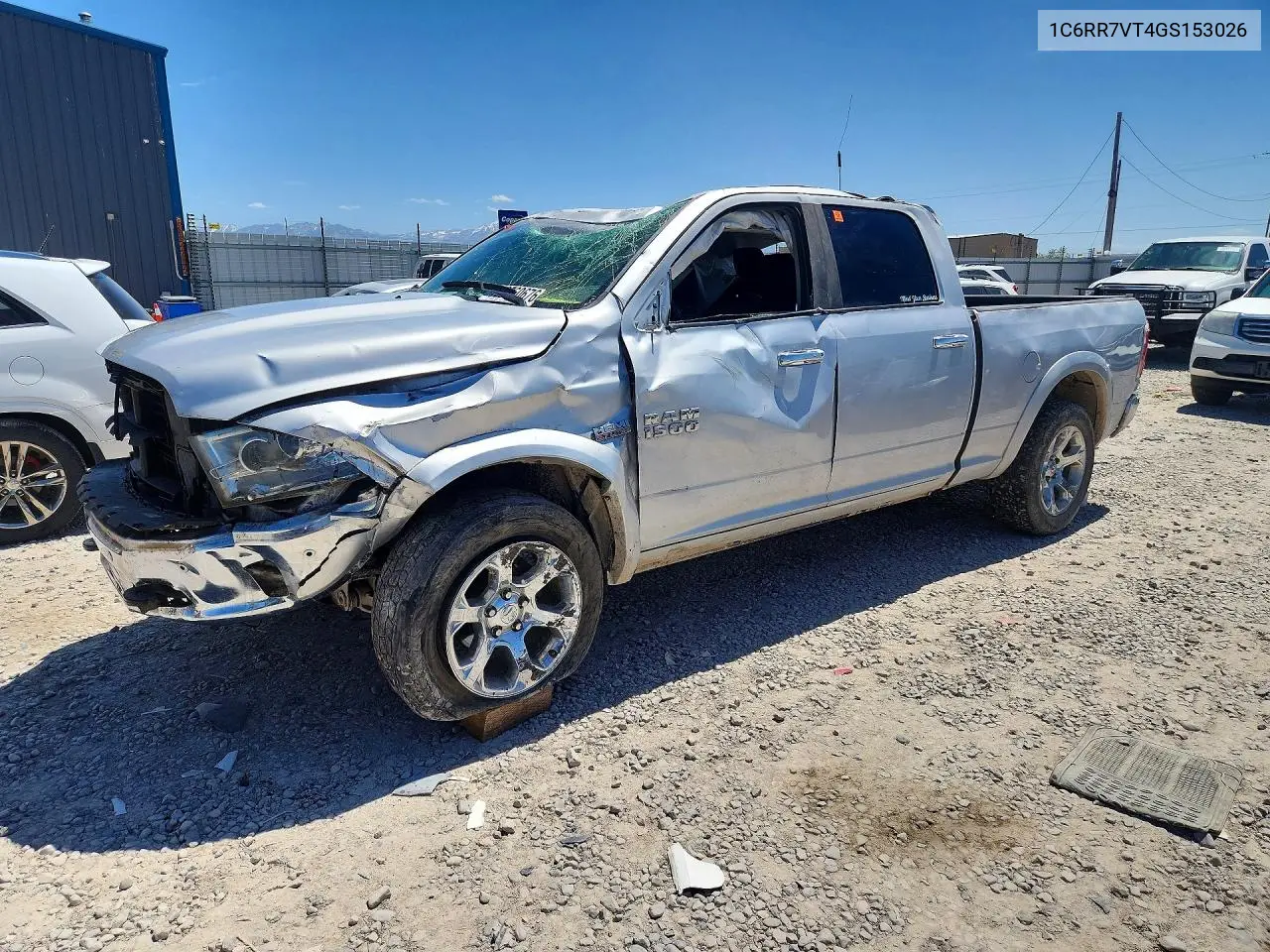 RAM 1500 (DS)