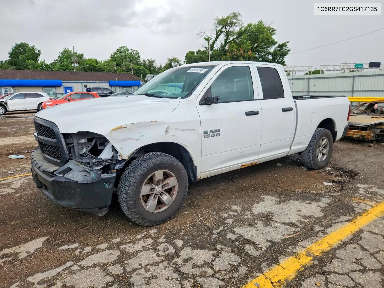 RAM 1500 (DS)