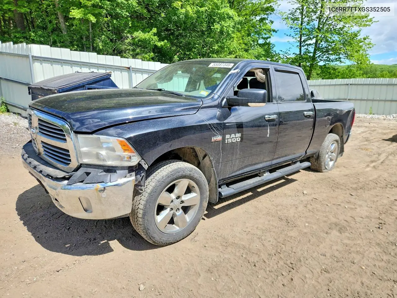 RAM 1500 (DS)