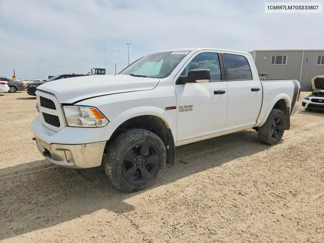 RAM 1500 (DS)