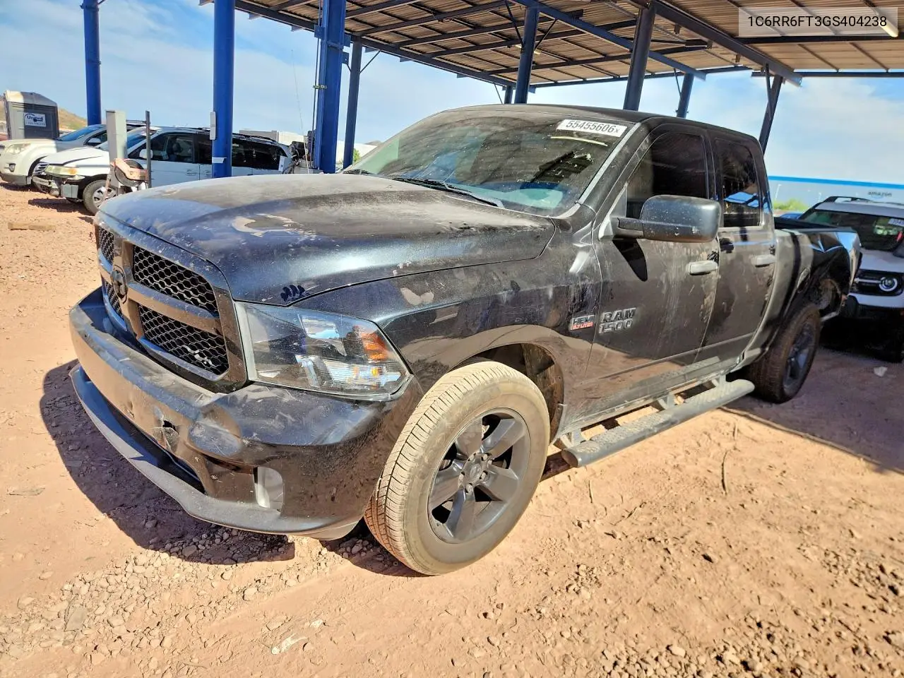 RAM 1500 (DS)