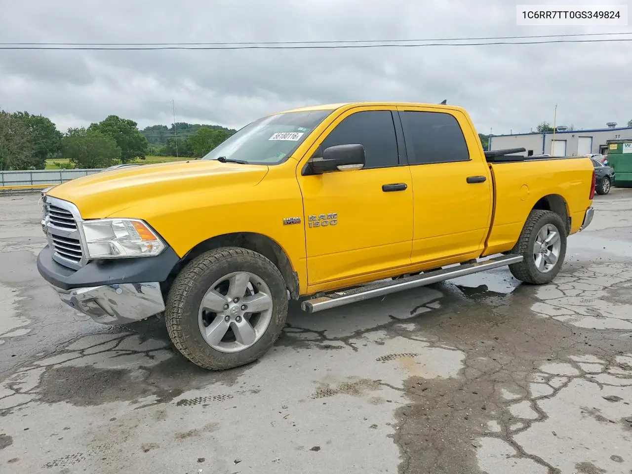 RAM 1500 (DS)