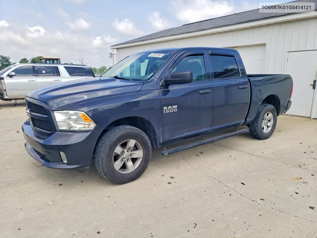 RAM 1500 (DS)