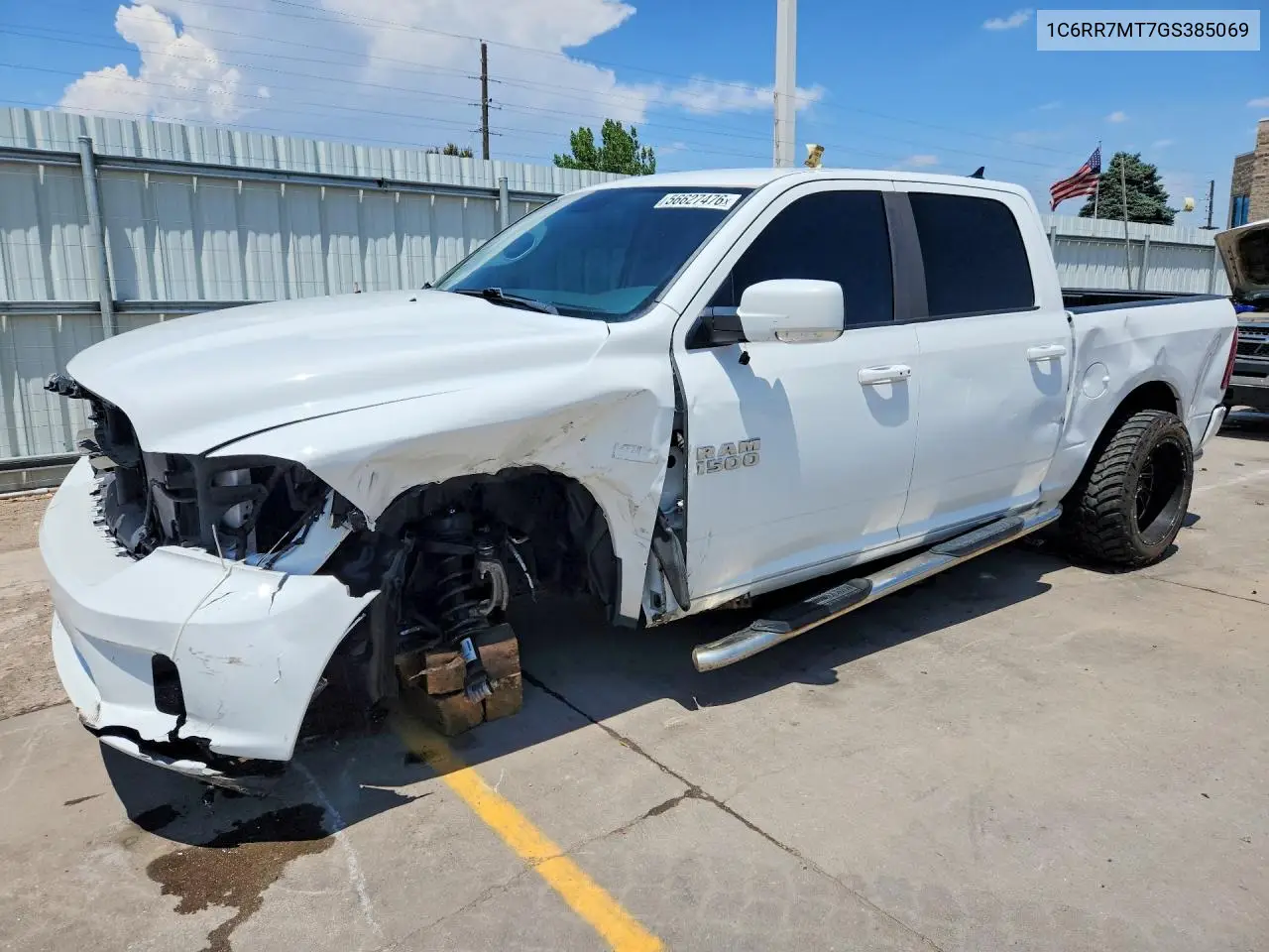 RAM 1500 (DS)