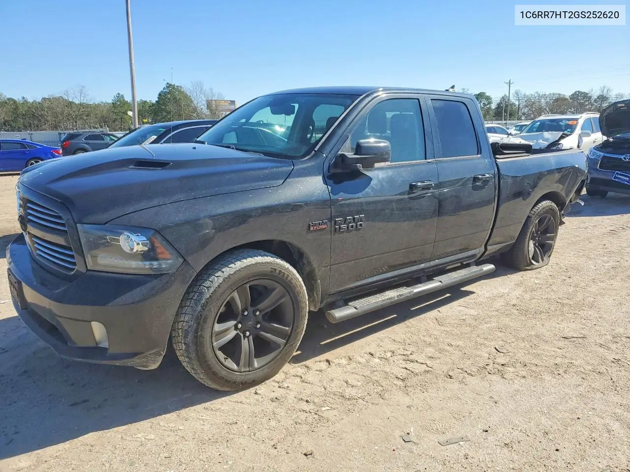 RAM 1500 (DS)