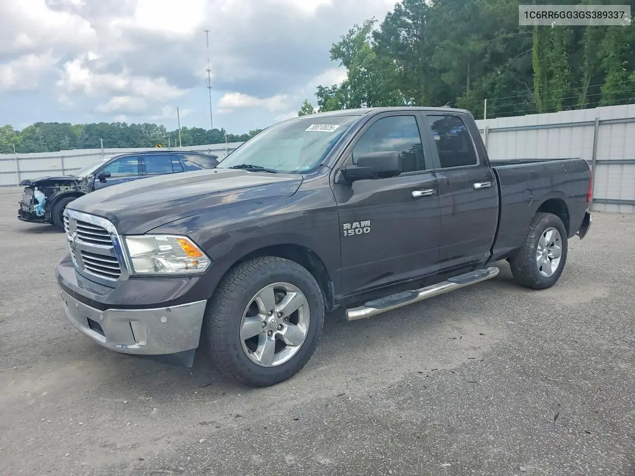 RAM 1500 (DS)