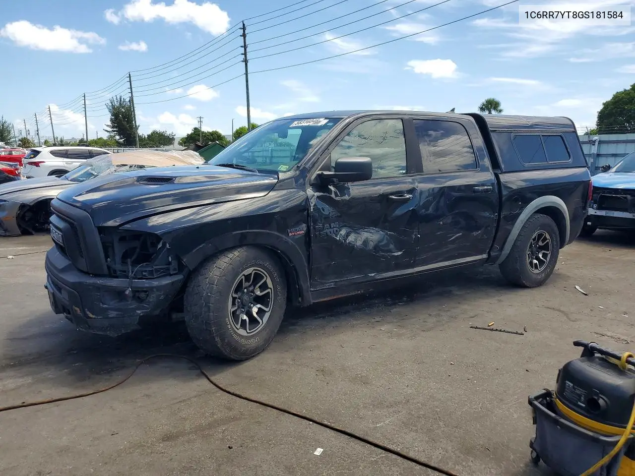 RAM 1500 (DS)