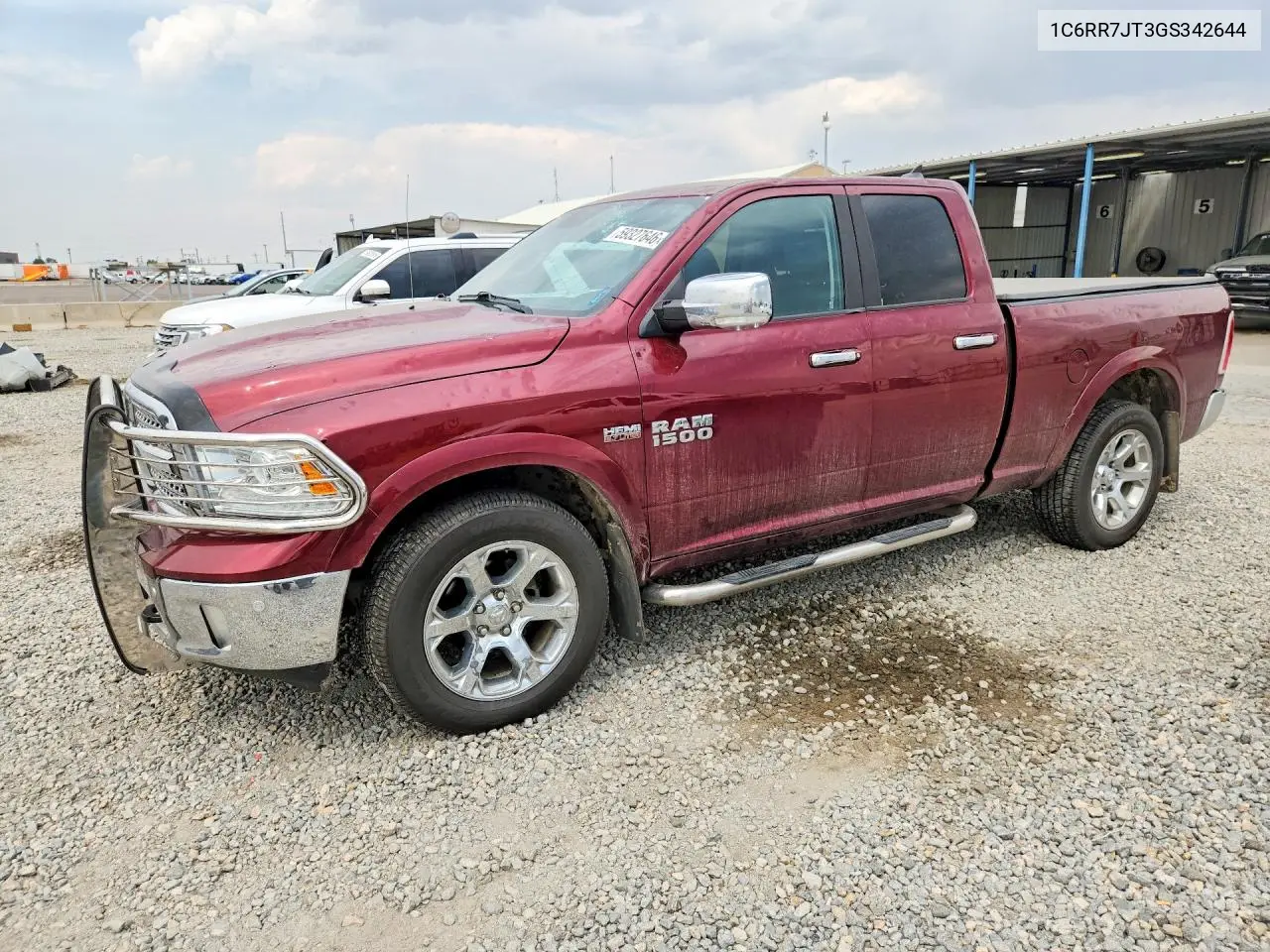 RAM 1500 (DS)