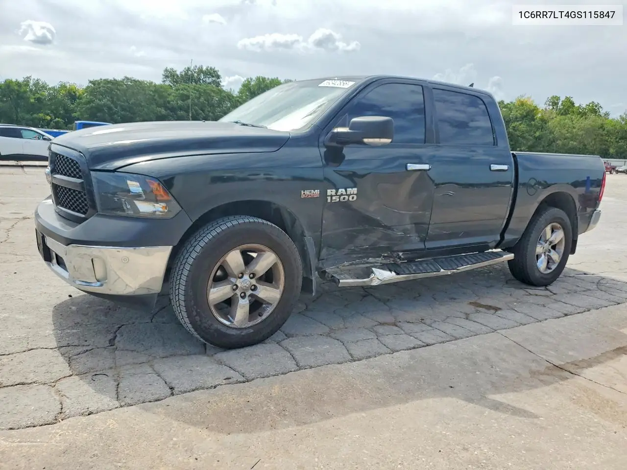 RAM 1500 (DS)