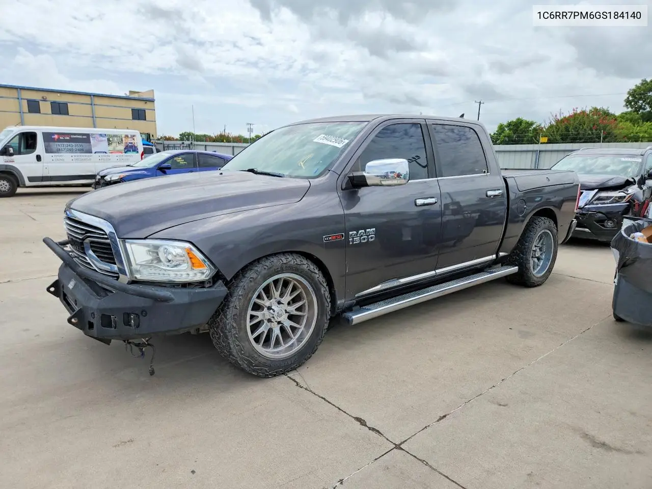 RAM 1500 (DS)