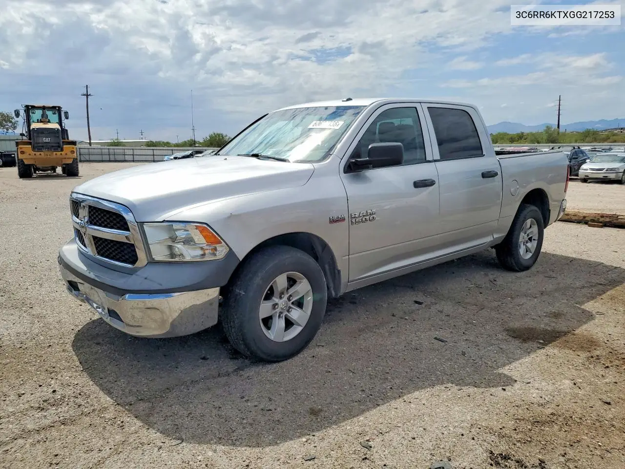 RAM 1500 (DS)