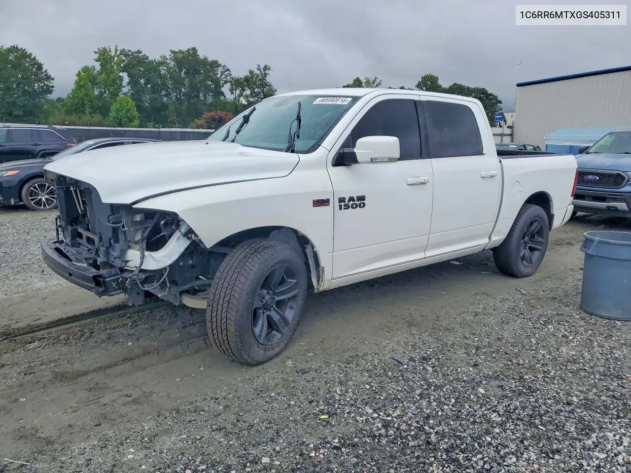 RAM 1500 (DS)