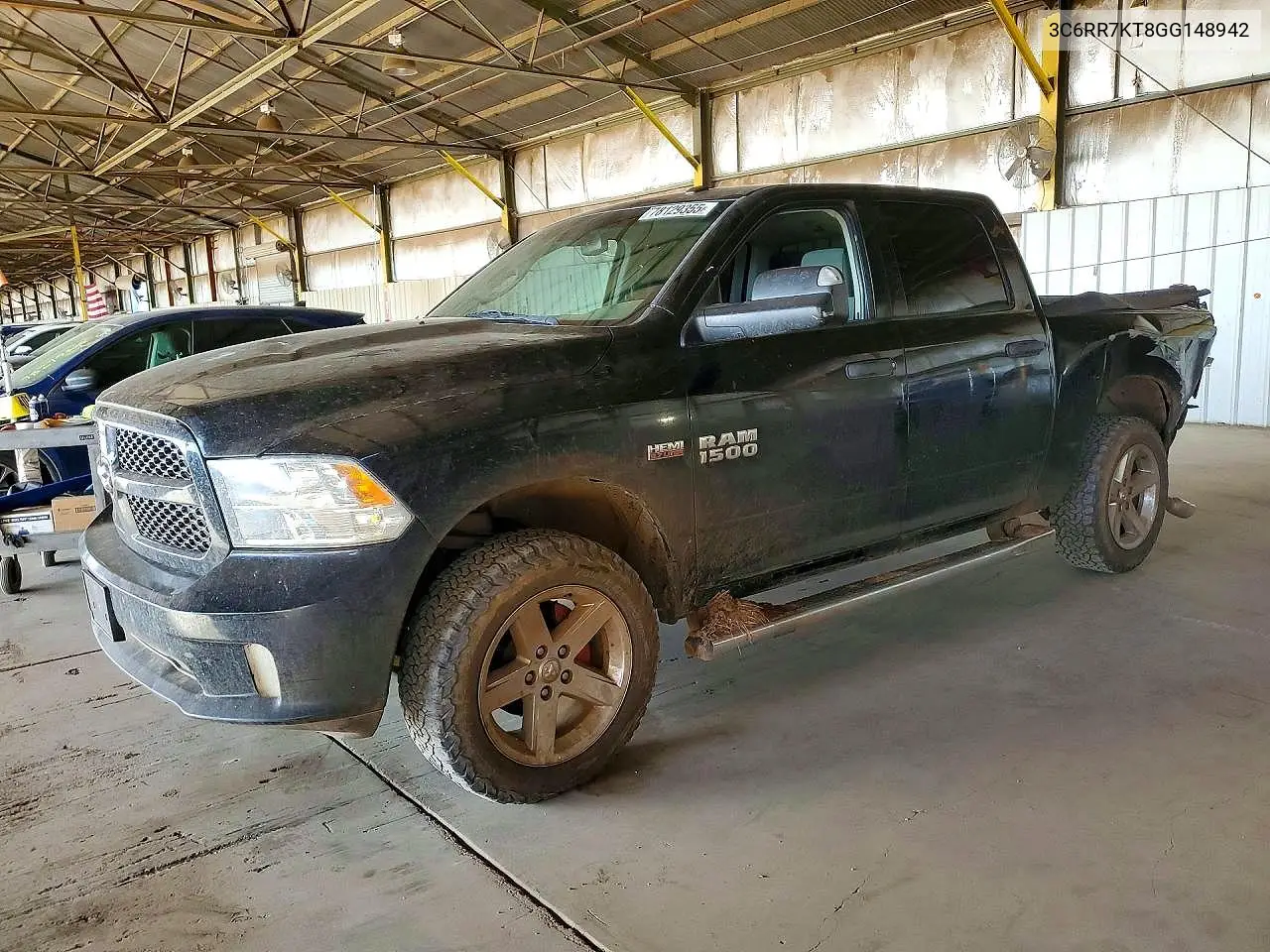 RAM 1500 (DS)