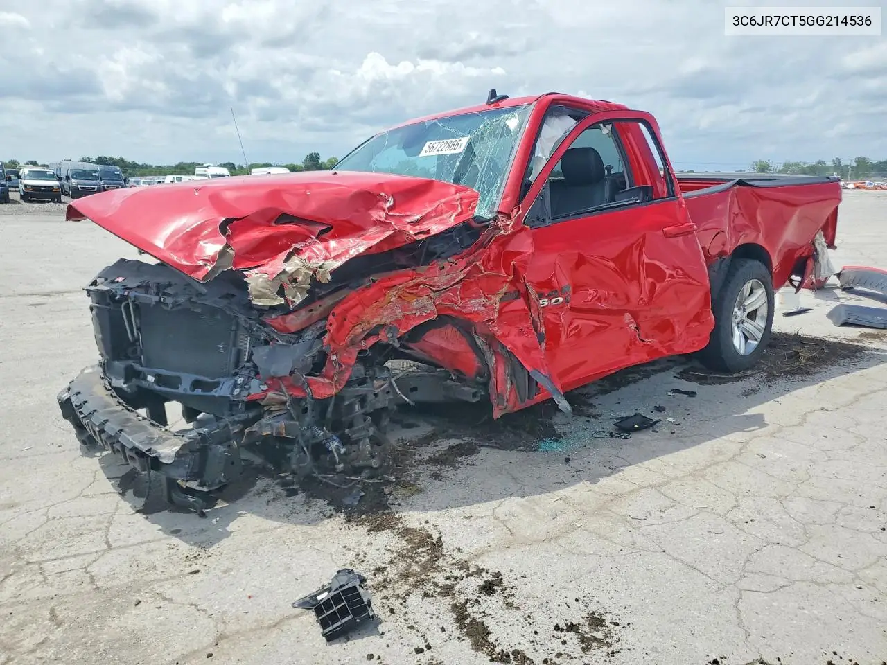 RAM 1500 (DS)