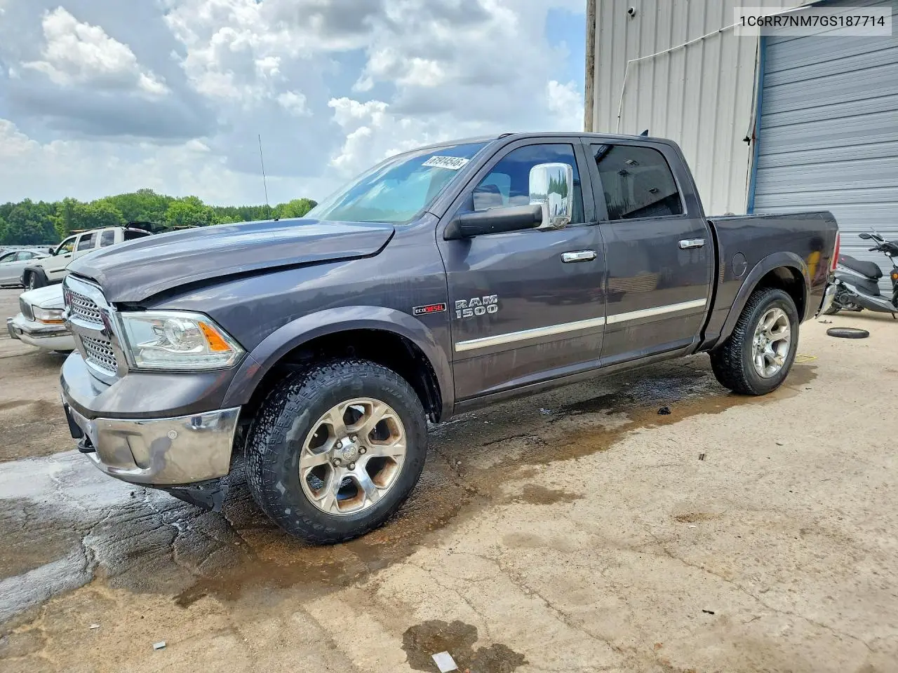 RAM 1500 (DS)