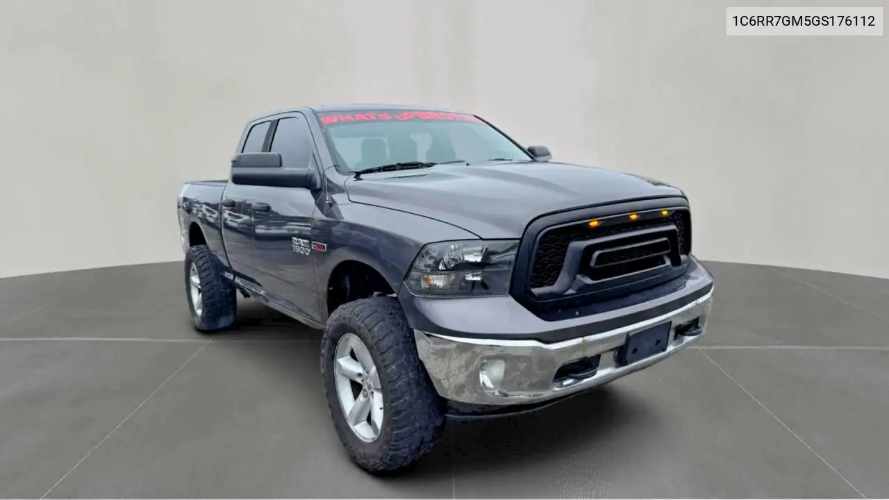 RAM 1500 (DS)
