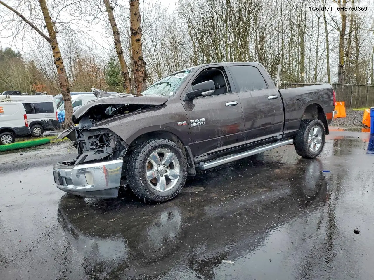 RAM 1500 (DS)