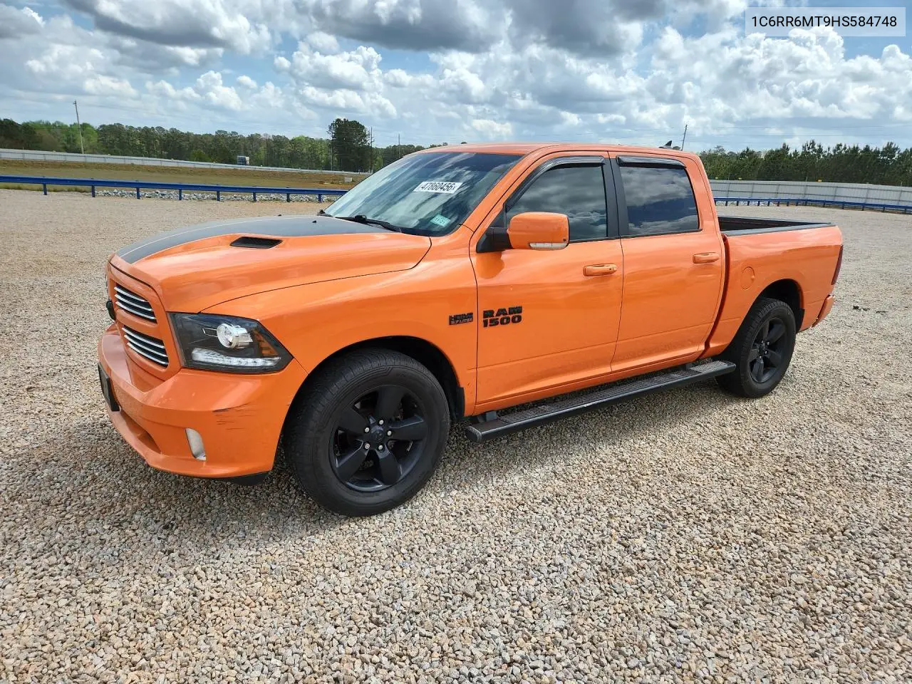 RAM 1500 (DS)