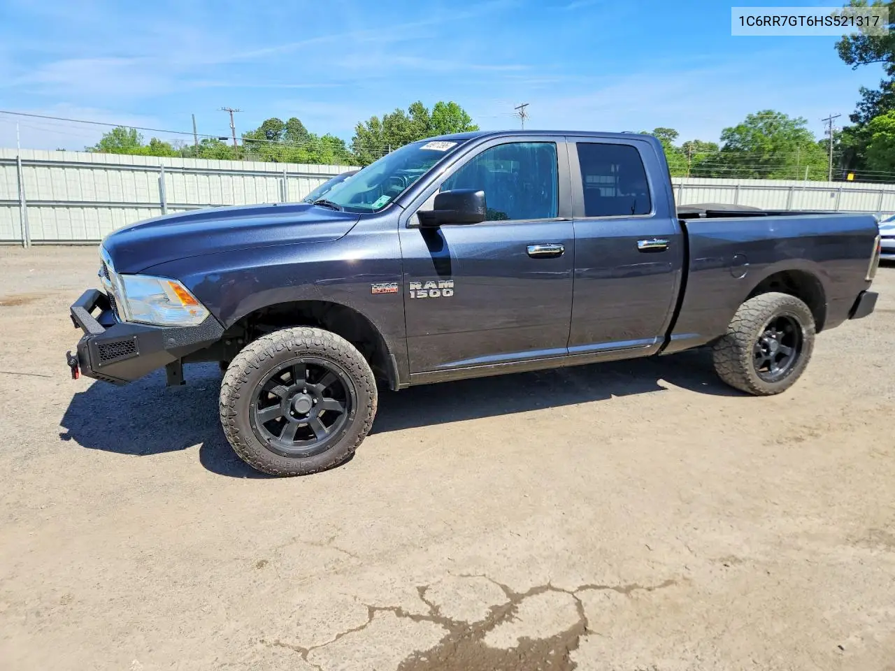 RAM 1500 (DS)