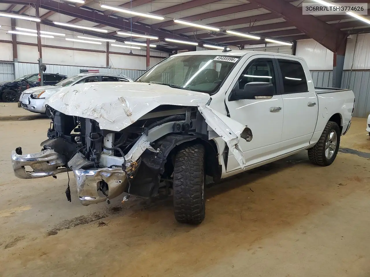RAM 1500 (DS)