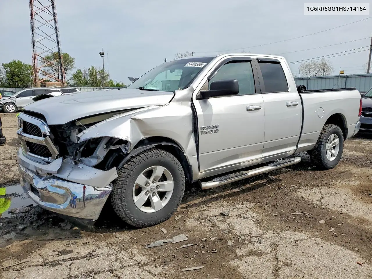 RAM 1500 (DS)