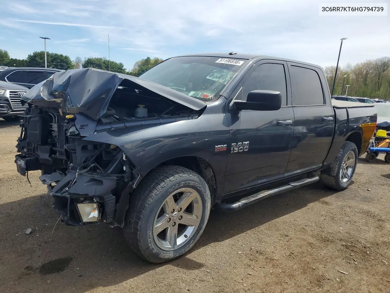 RAM 1500 (DS)