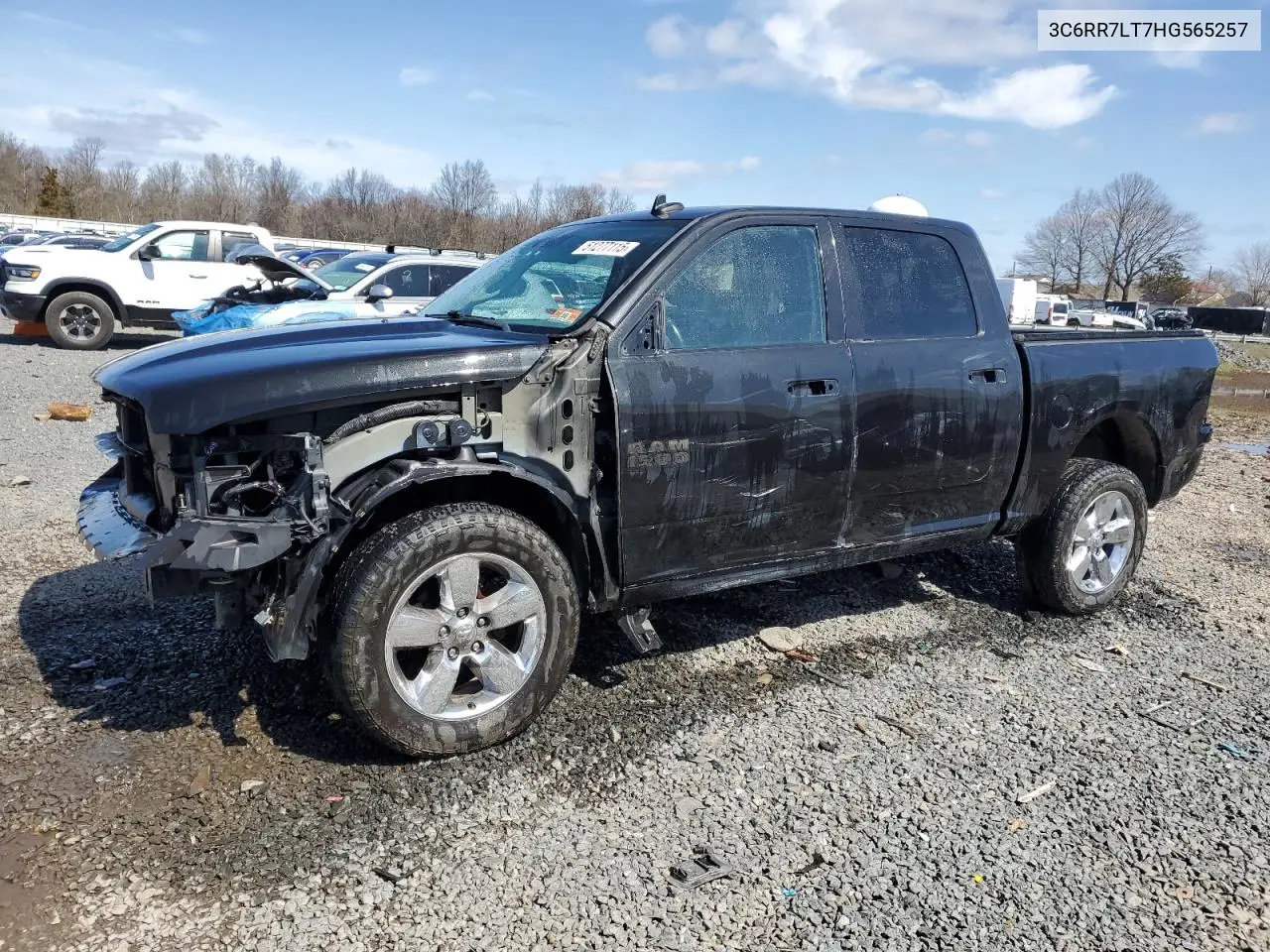 RAM 1500 (DS)