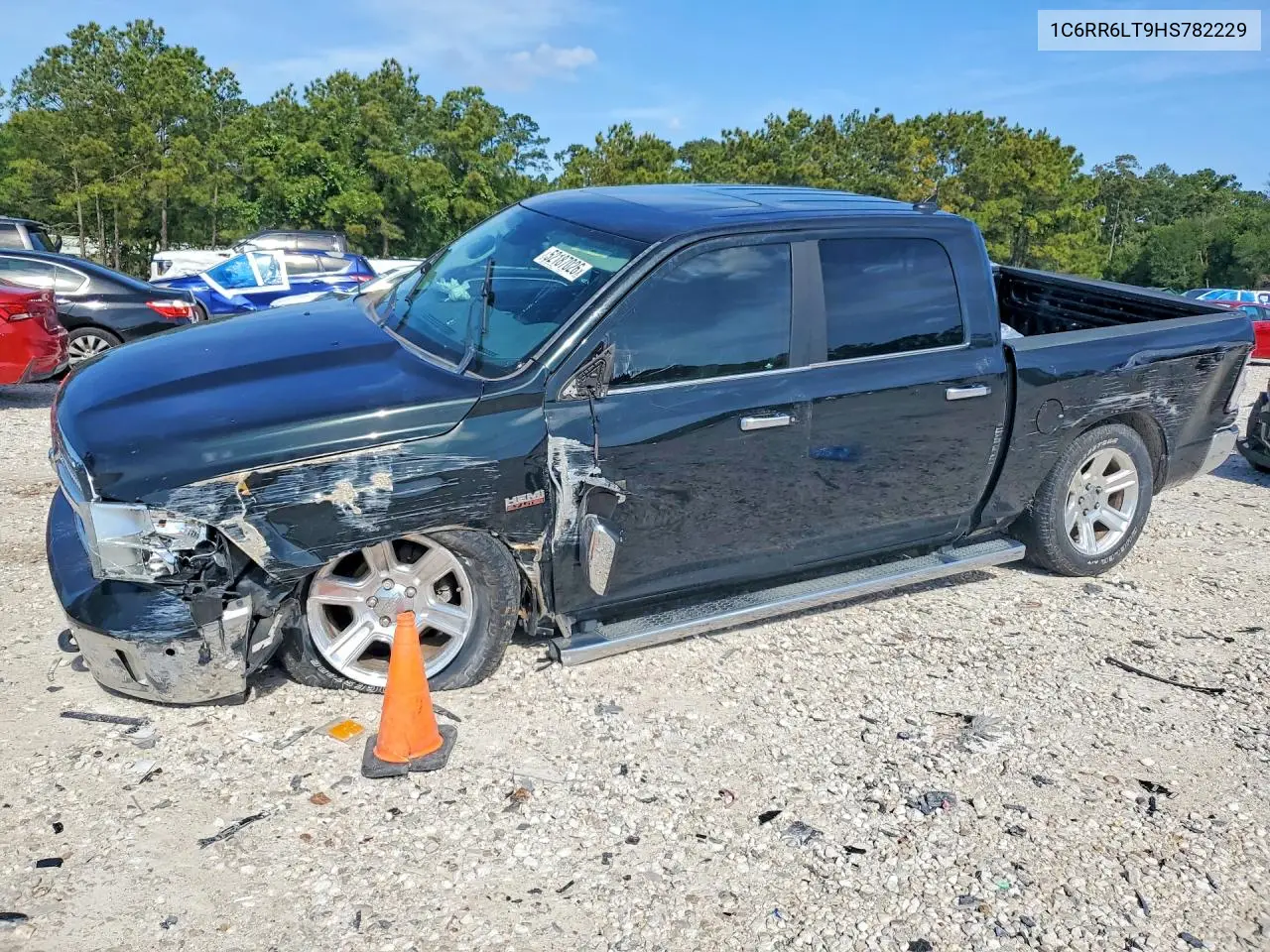 RAM 1500 (DS)