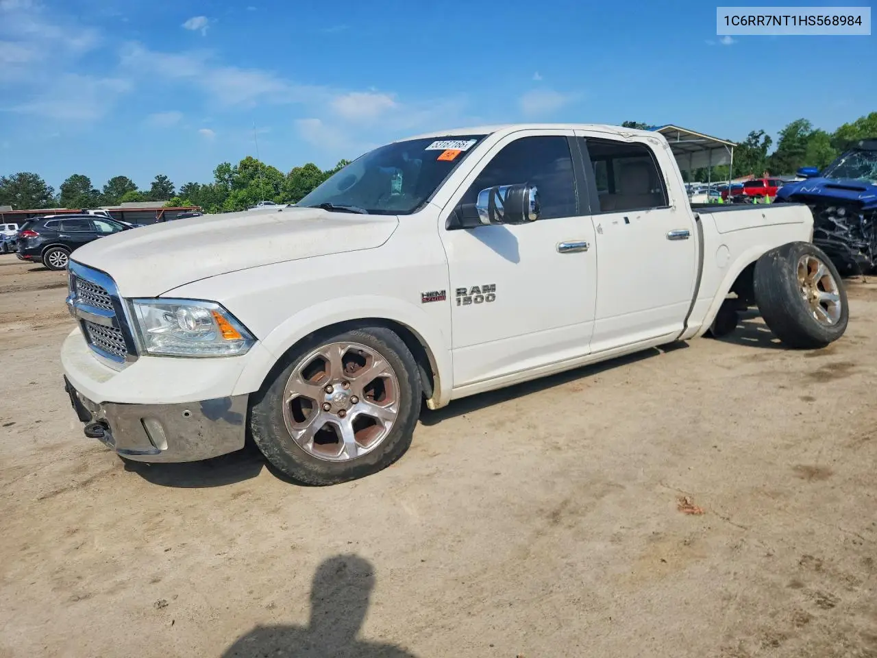 RAM 1500 (DS)