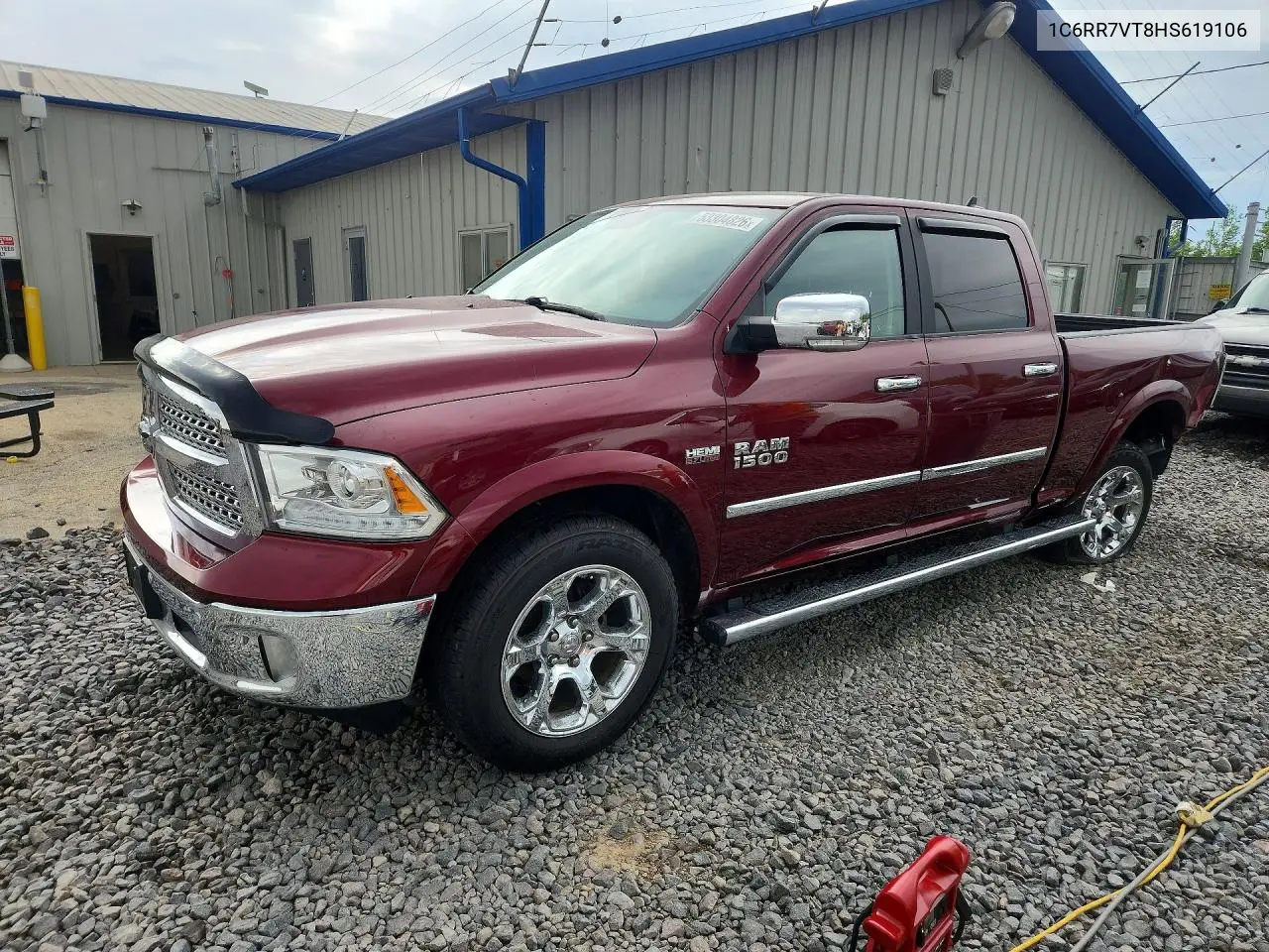 RAM 1500 (DS)