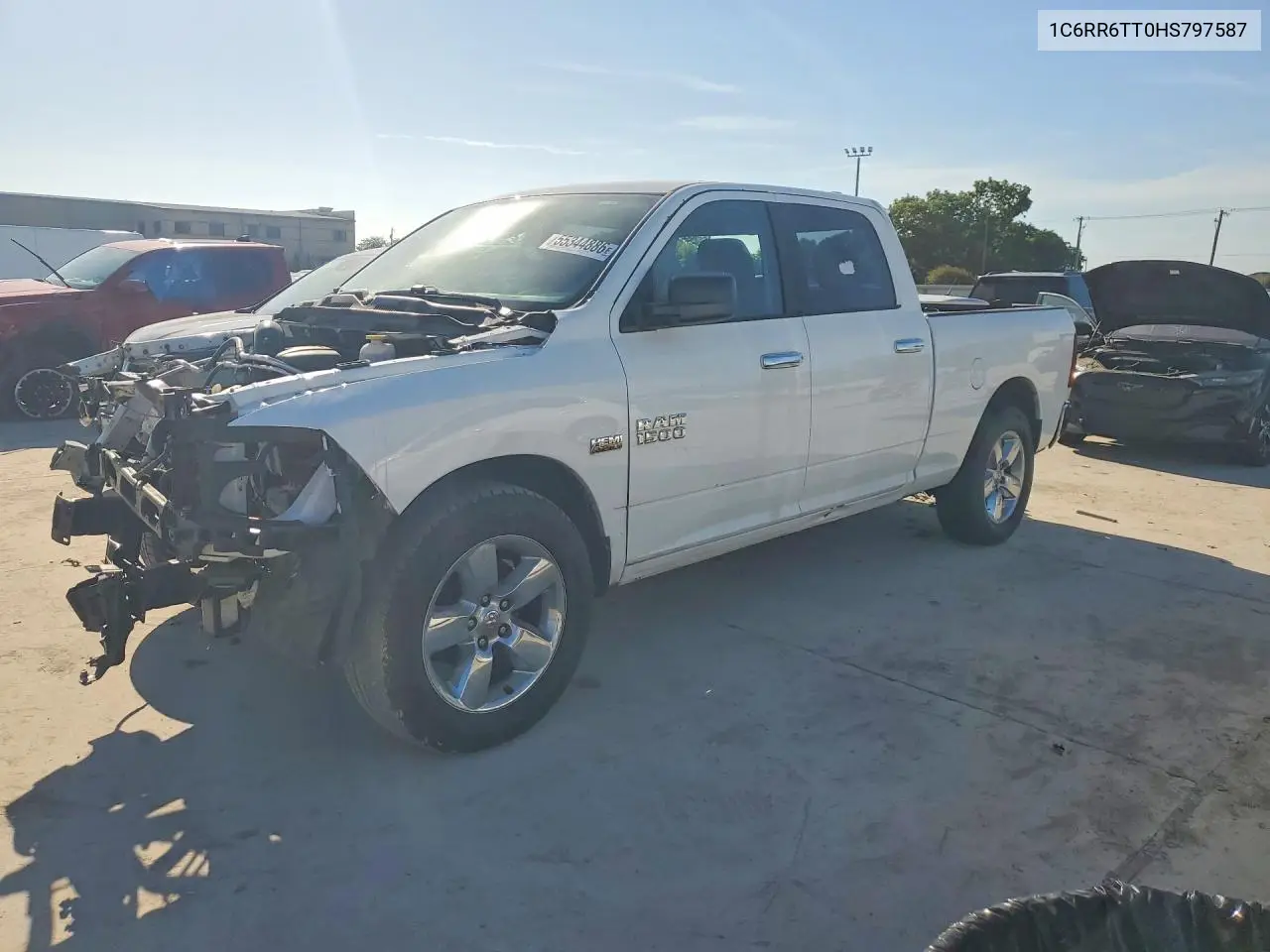RAM 1500 (DS)