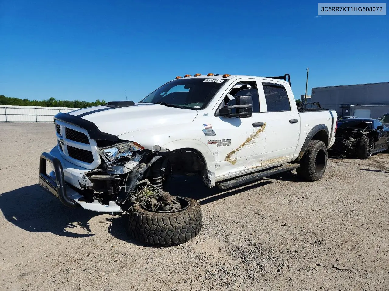 RAM 1500 (DS)