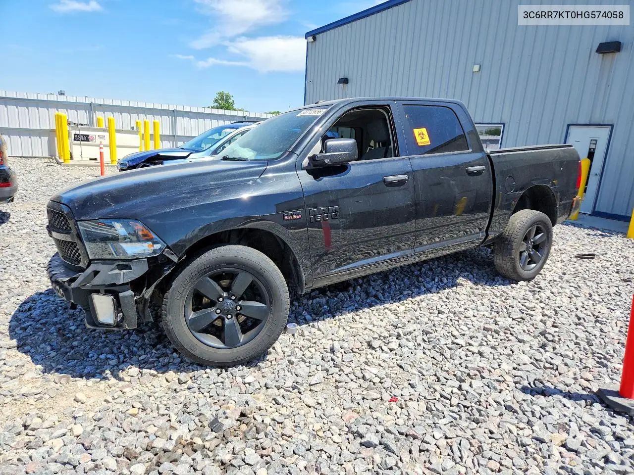 RAM 1500 (DS)