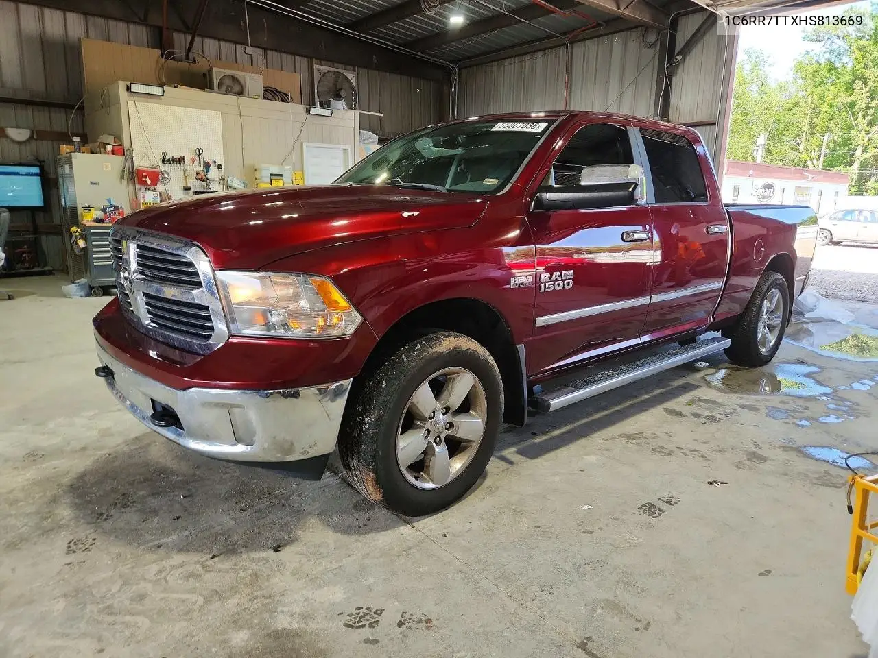 RAM 1500 (DS)